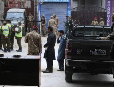 Όχημα με 80 κιλά εκρηκτικά εντοπίστηκε στο Πακιστάν - Προετοιμασία τρομοκρατικής επίθεσης